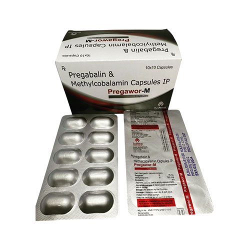 PREGAWOR-M CAPSULES