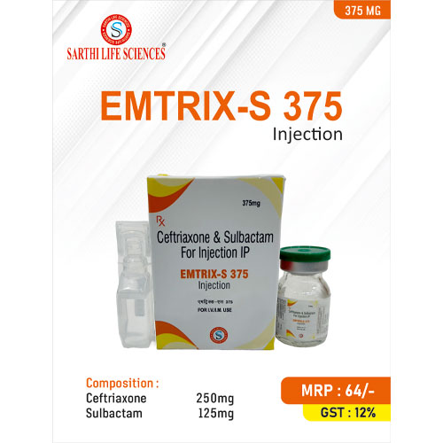 EMTRIX S-375 Injection