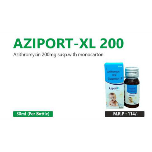AZIPORT-XL 200 SUSPENSION