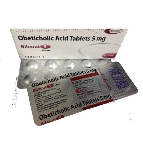 BILEOUT-5 Tablets