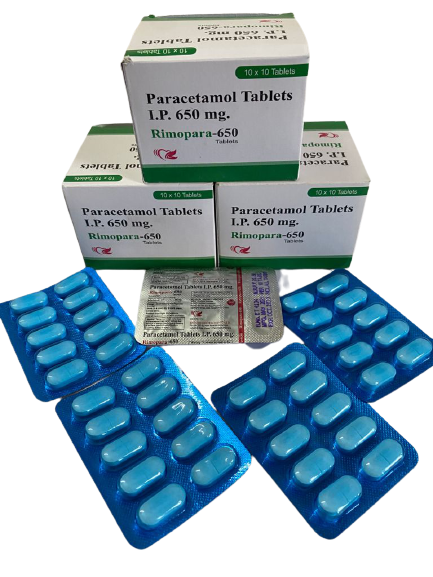 RIMOPARA-650 Tablets