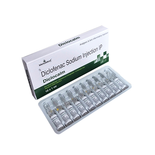 Diclocalm Injection