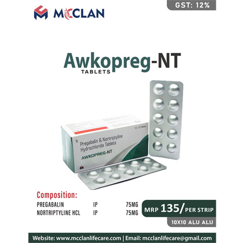 AWKOPREG-NT TABLETS