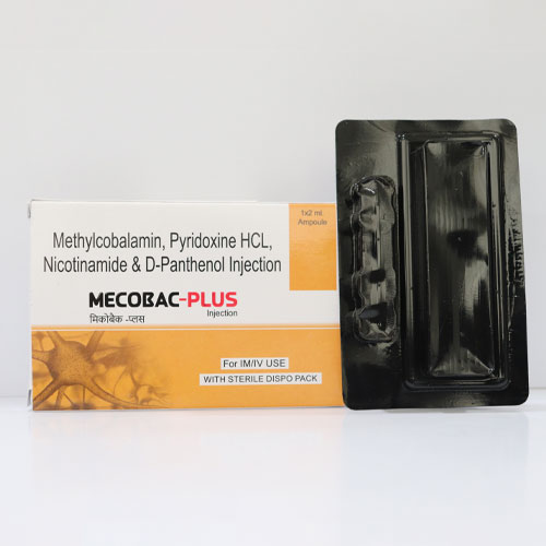 MECOBAC-PLUS INJECTION