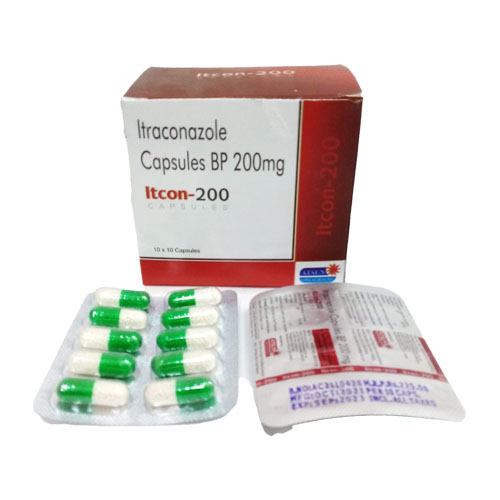 ITCON-200 Capsules