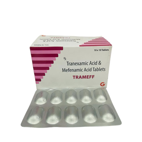 TRAMEFF TABLETS