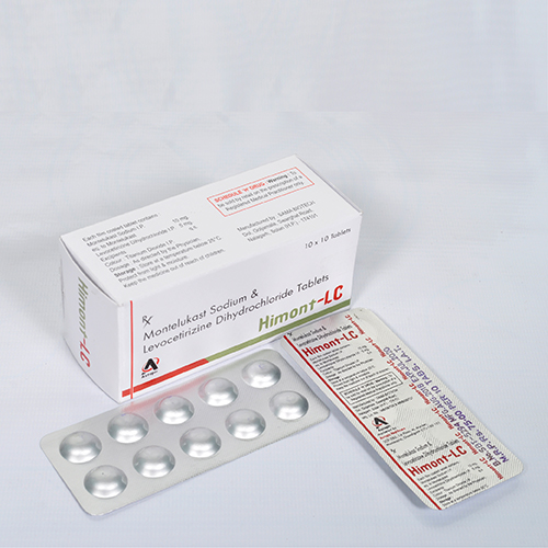 HIMONT-LC Tablets