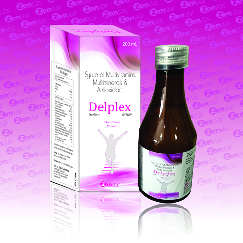 DELPLEX Syrup