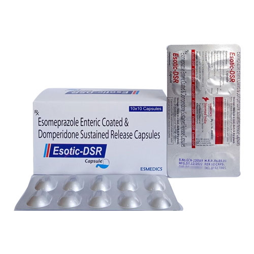 ESOTIC-DSR CAPSULES