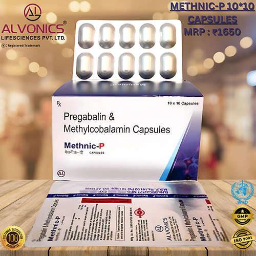 METHNIC-P Capsules