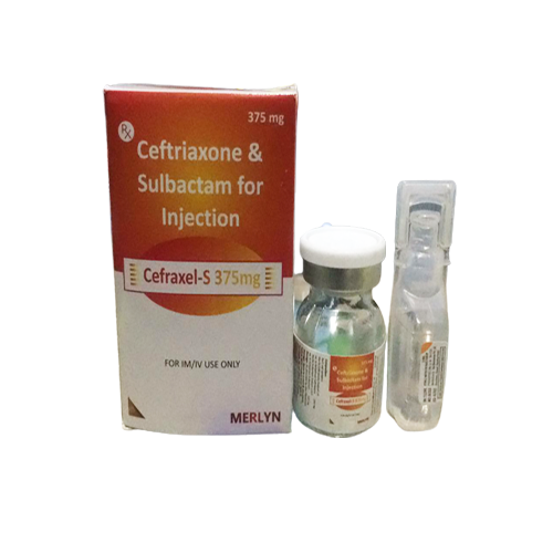 CEFRAXEL-S 375 Injection