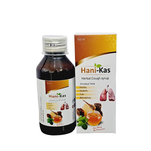 HANI-KAS Syrup