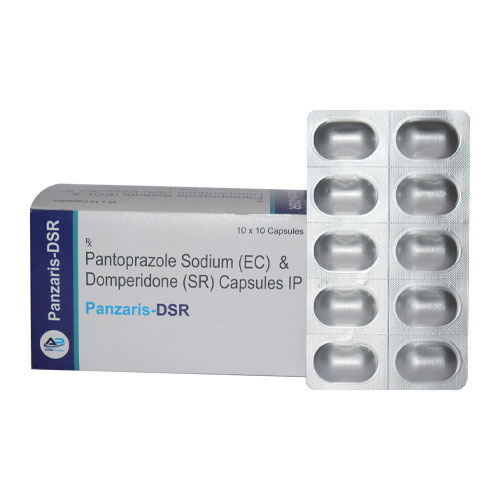 PANZARIS-DSR Capsules