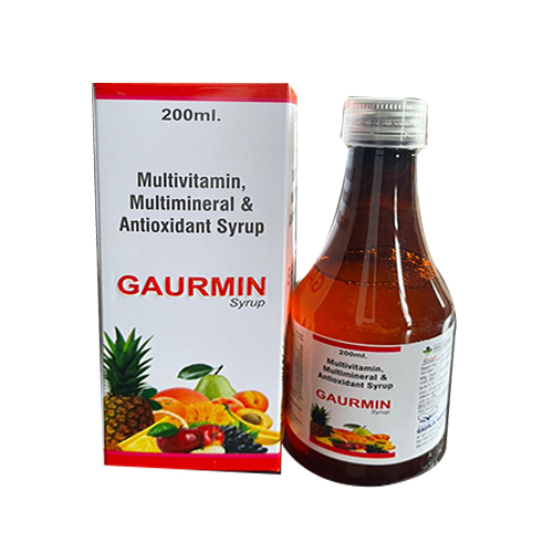 GAURMIN Syrup