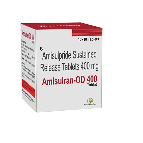 AMISULRAN-OD 400 TABLETS