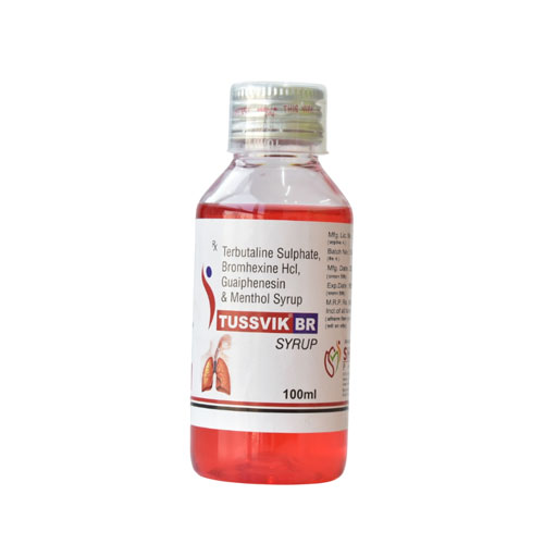 TUSSVIK-BR SYRUP
