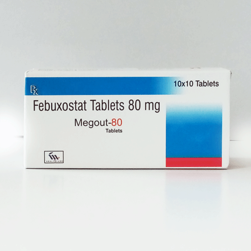 MEGOUT-80 Tablets