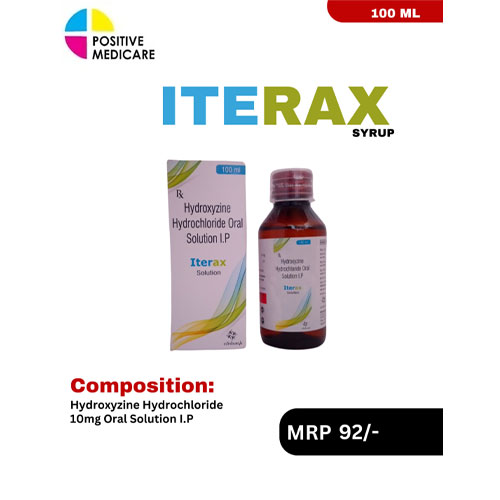 Iterax Syrup