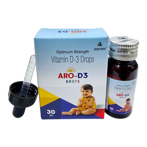 ARO-D3 ORAL DROPS