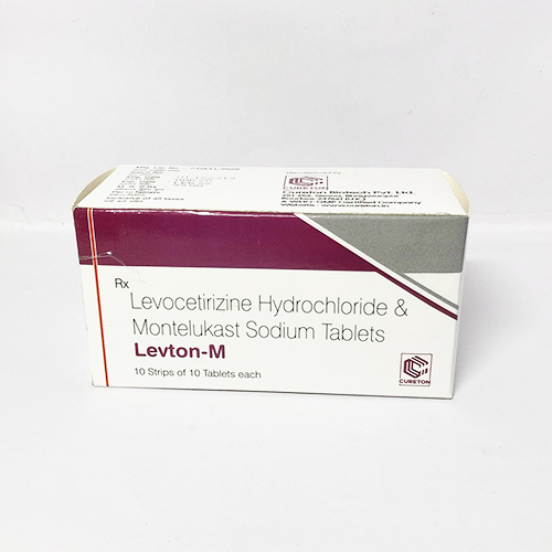 LEVTON-M Tablets
