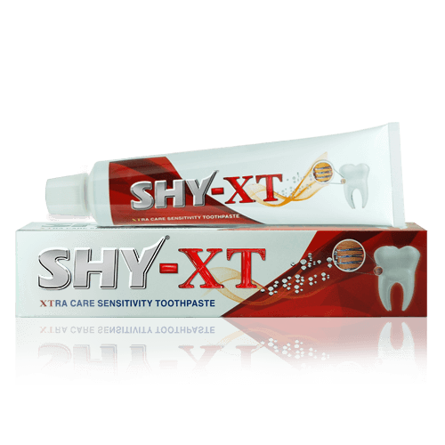 SHY-XT Toothpaste