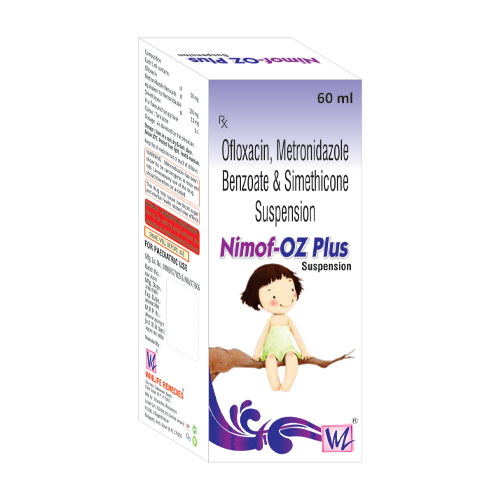 NIMOF-OZ Plus Suspension