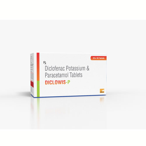 Diclowis-P Tablets