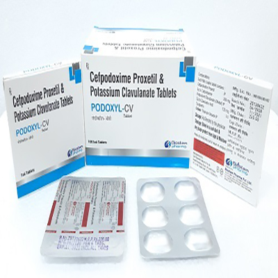 PODOXYL-CV Tablets