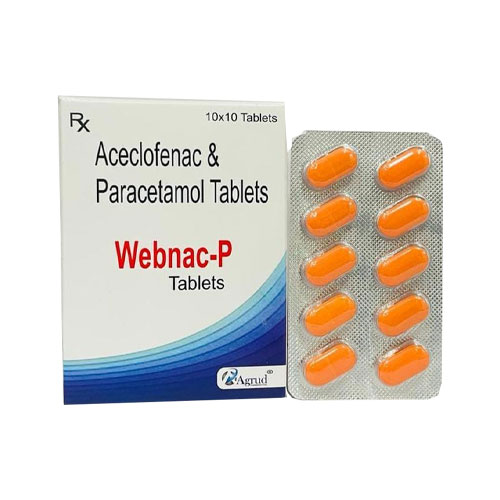 WEBNAC-P Tablets