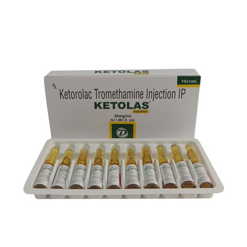  KETOLAS-Injections