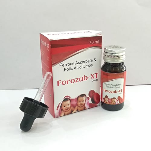 Ferozub-XT Oral Drops