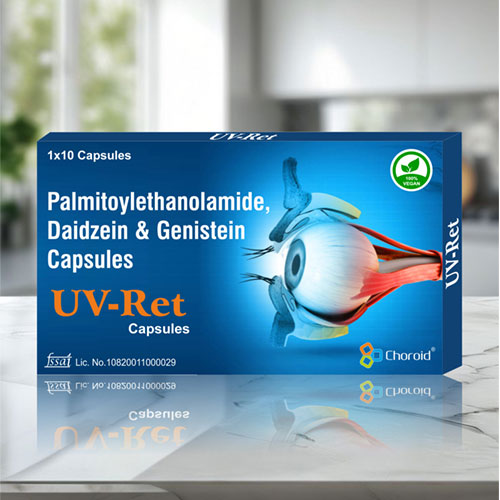 UV-RET CAPSULES