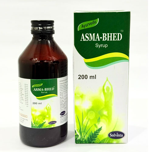 ASMA-BHED SYRUP (200ml) 