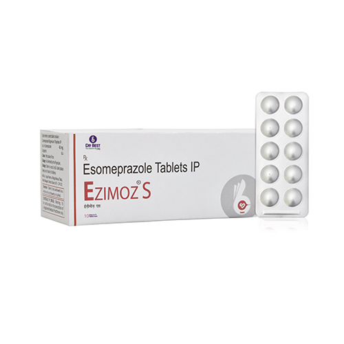 EZIMOZ-S Tablets