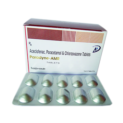 Paradyne-AMR Tablets
