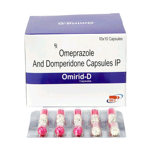 OMIRID-D CAPSULES