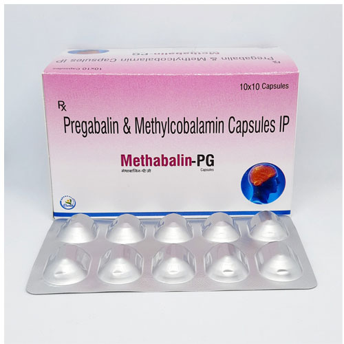 Methabalin-PG Capsules