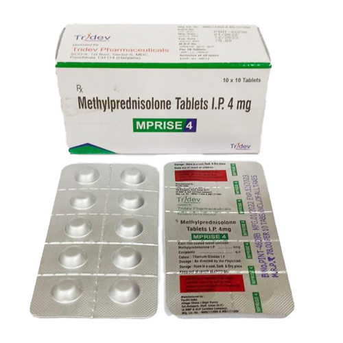 MPRISE-4 Tablets