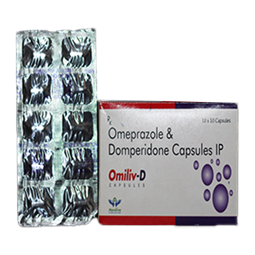 OMILIV-D Capsules