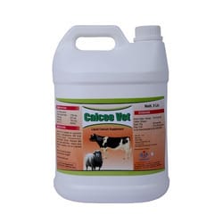 Calcee Vet Liquid Calcium Supplement