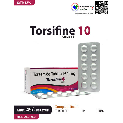 TORSIFINE-10 Tablets