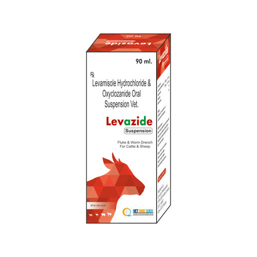 LEVAZIDE Suspension