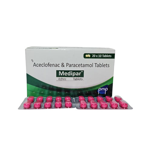 MEDIPAR-425 TABLETS