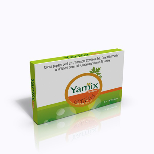 YAMIX TABLETS