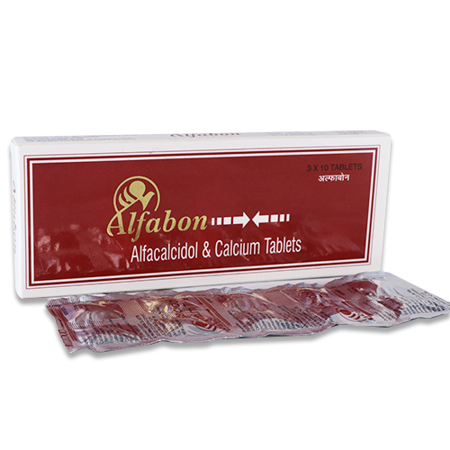 ALFABON Tablets