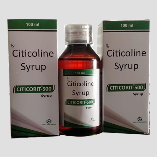 CITICORIT-500 Syrup