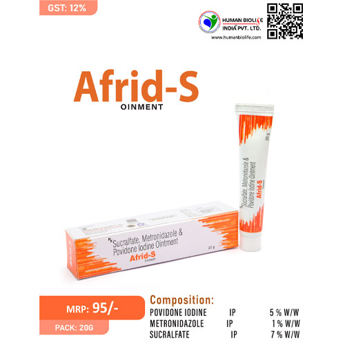 AFRID-S Ointment