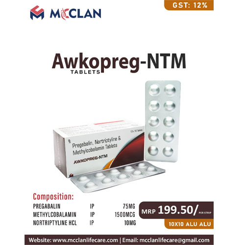 AWKOPREG-NTM TABLETS