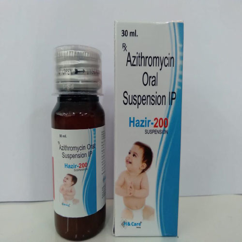 Hazir-200 Suspension (30ml)