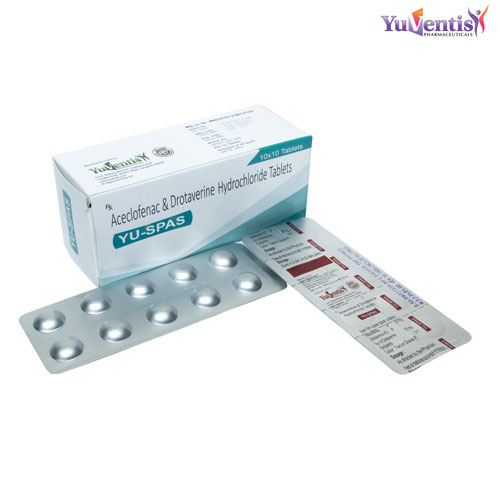 YU-SPAS Tablets
